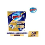 BİNGO Akıllı Kapsül Pro Max Bulaşık Makinesi Deterjanı Tableti 60’lı — görsel 2