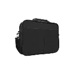 Bil-Mer Bilgisayara Bez 15.6" Notebook Bilgisayar Laptop Çantası  Kumaş ve Fermuarlı Siyah — görsel 1