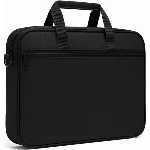 Bil-Mer Bilgisayara Bez 15.6" Notebook Bilgisayar Laptop Çantası  Kumaş ve Fermuarlı Siyah — görsel 2
