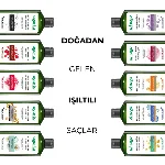 Doğal Şampuan Sarımsaklı 400 ml — görsel 2
