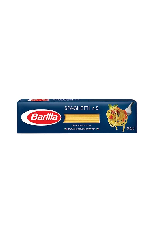 Barilla Sade Spagetti Makarna 500 gr