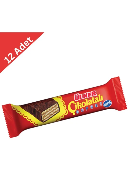 Ülker Çikolatalı Gofret