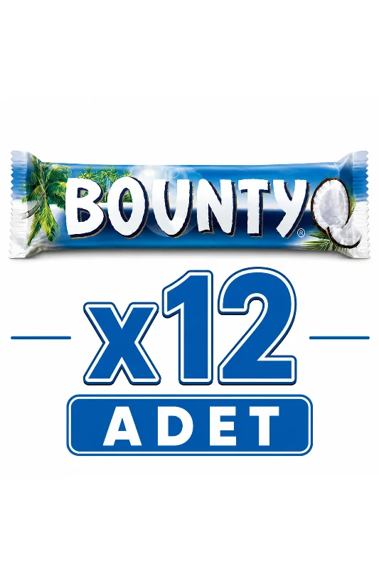 Bounty Sütlü Çikolata