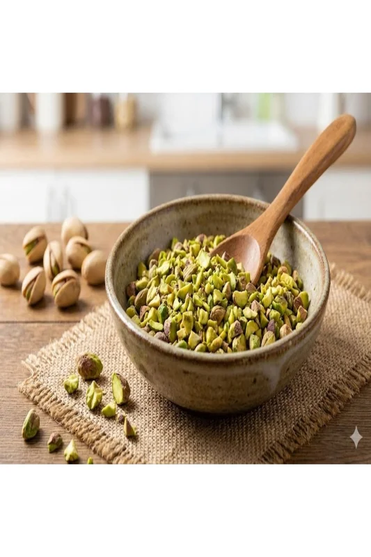 Yeşilyurt Kıyılmış Antep Fıstığı 40 g