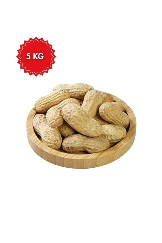 Araz Et Kabuklu Yer Fıstığı 5 kg