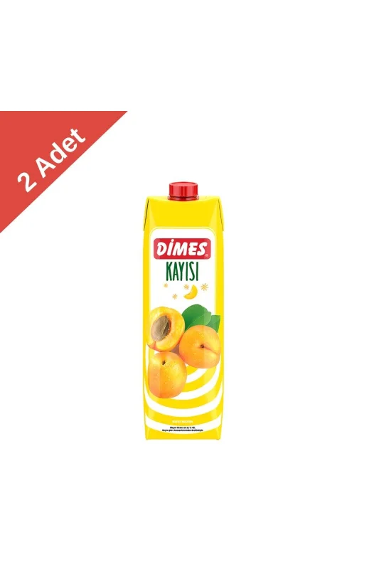 Dimes Kayısı Meyve Suyu