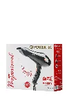 Powertec TR-901 2500 W AC Motor Profesyonel Sıcak ve Soğuk Saç Kurutma ve Fön Makinesi — görsel 2