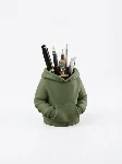 Sweatshirt Görünümlü 3D Baskı Masaüstü Kalemlik ve Organizer — görsel 2