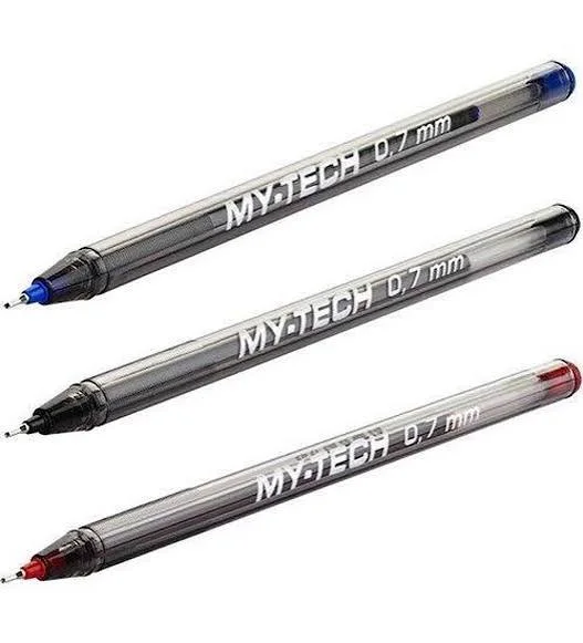 Pensan My Tech Ince Uçlu Tükenmez Kalem 3'lü Set