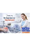 Lavabo Kenarı Su Sıçratmaz Silikon Koruyucu – Tezgah ve Ocak Yanı Su Bariyeri — görsel 2