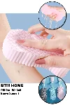 Vucüt Duş Süngeri - Ölü Deri Temizleyici - Sihirli Banyo Lifi — görsel 1